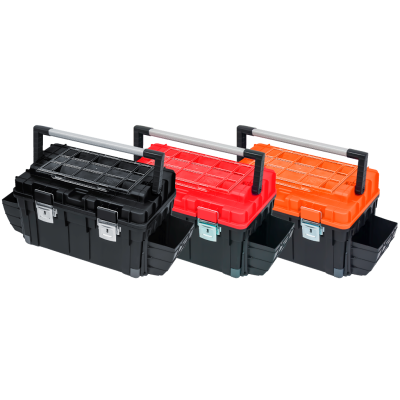 Skrzynka narzędziowa DIY Patrol Group Toolbox HD Trophy 2 Plus różne kolory