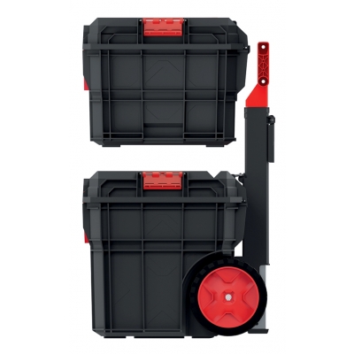 Skrzynki narzędziowe Kistenberg X-Block LOG set KXBAS604075