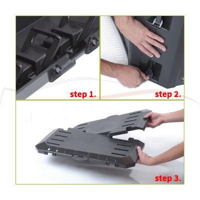 Prosperplast Kompostownik Compogreen IKL380C