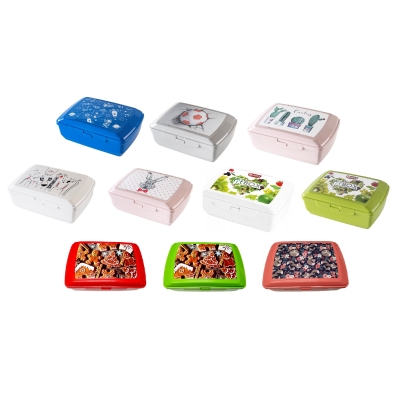 Pojemnik Na Śniadanie 1,3L"Snack Shot" BRANQ