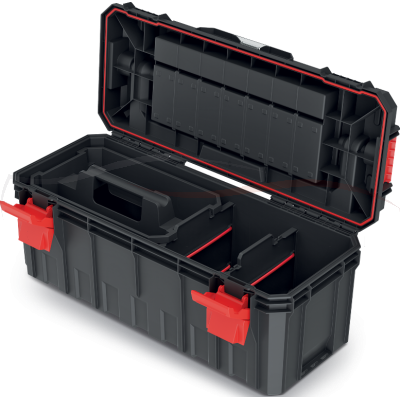 Skrzynka narzędziowa Kistenberg X-Block SOLID tool box KXS6530