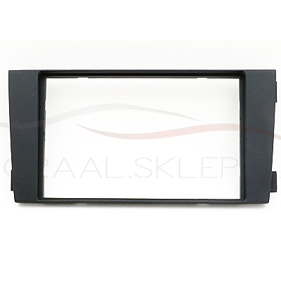 RAMKA.2-DIN AUDI A6 (AB) 01- 06 CZARNA
