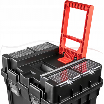 Skrzynka narzędziowa DIY Patrol Group Wheelbox HD Compact PA 1