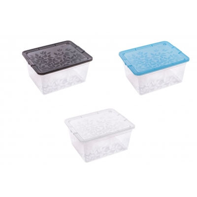 Pojemnik Jaśmin Z Pokrywą 13L BRANQ