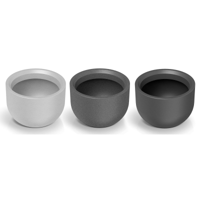 Prosperplast ETHICK Donica Molta Round TMRO40