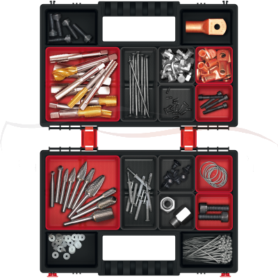 Organizer Kistenberg Norb Duo organiser set KNOS302010B