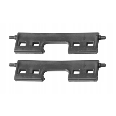 Konektor pojedynczy do skrzyń Qbrick System One/Pro/ Prime Daytona 2 szt.