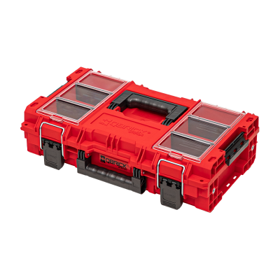 Qbrick System PRIME Toolbox 150 Profi RED Ultra HD Custom
