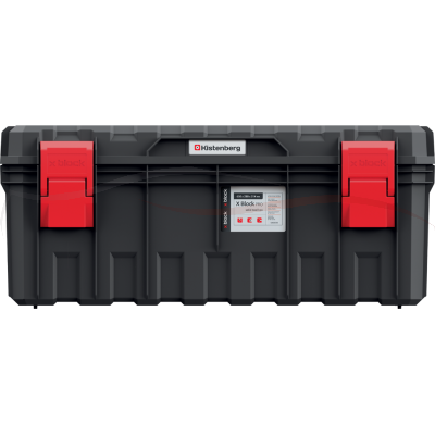 Skrzynka narzędziowa Kistenberg X-Block SOLID tool box KXS6530