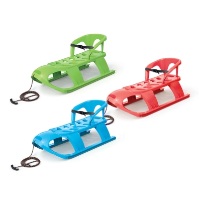 Prosperplast Sanki z siedziskiem BEZZY SEAT ISBUS