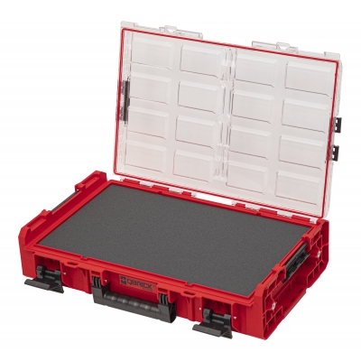 Skrzynka Qbrick System ONE Organizer XL 2.0 MFI Red Ultra HD