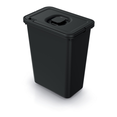 Kosz/wkład na śmieci Systema Basic Flap NKS10W - Keden