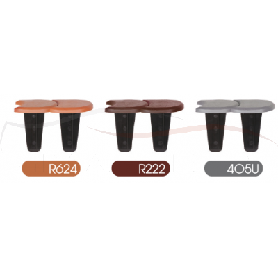 Prosperplast Palisada ogrodowa IPAK2