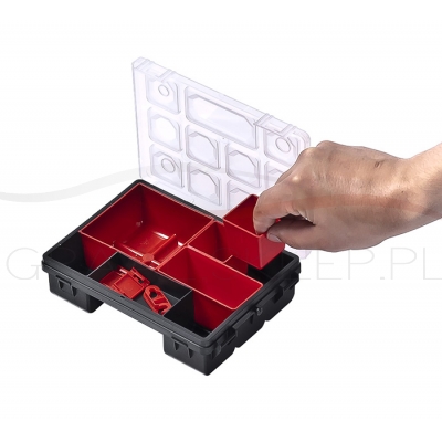 Organizer DIY Patrol Group Tandem C 200