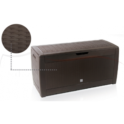 Prosperplast Skrzynia ogrodowa Boxe Rato MBR310