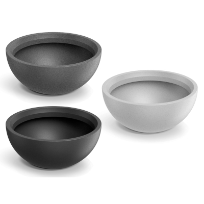 Prosperplast ETHICK Donica MOLIO bowl TMBO40