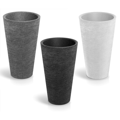 Prosperplast ETHICK Donica półwypełnialna Tubra Round Slim TTS 60