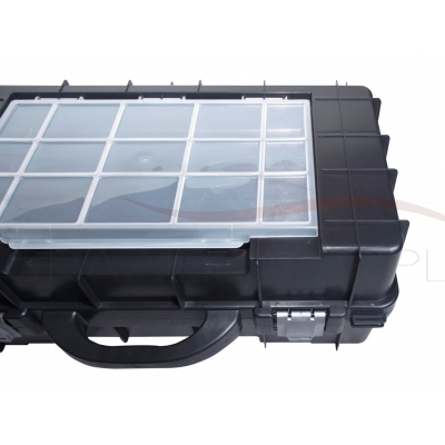 Skrzynka narzędziowa DIY Patrol Group Powertool HD Case Carbo