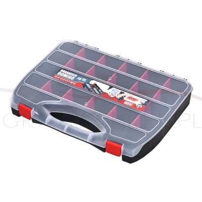 Organizer DIY Patrol Group Domino 45