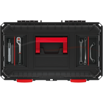 Skrzynka narzędziowa Kistenberg Heavy tool box KHV603535F