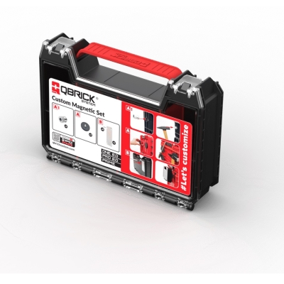 Uchwyt magnetyczny QBRICK SYSTEM Custom Magnetic Set