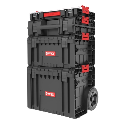 Zestaw Skrzyń Qbrick System Pro Set 3 2.0 Plus