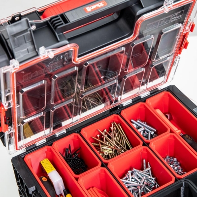 Skrzynka Qbrick System PRO Organizer 300 Kubełki