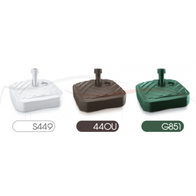 Prosperplast Podstawa pod parasol ogrodowy Umbrella Base MPKD