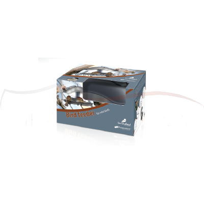 Prosperplast Karmnik dla ptaków Birdyfeed Square IBFS