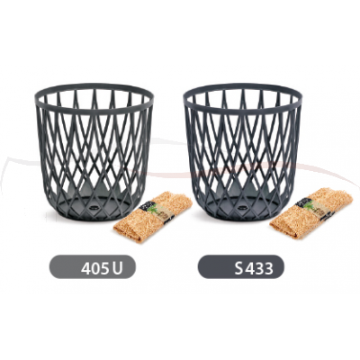 Prosperplast Kosz Uniqubo IKUB35J