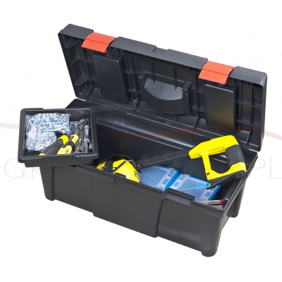 Skrzynka narzędziowa DIY Patrol Group Stuff Toolbox 20 Optimo P