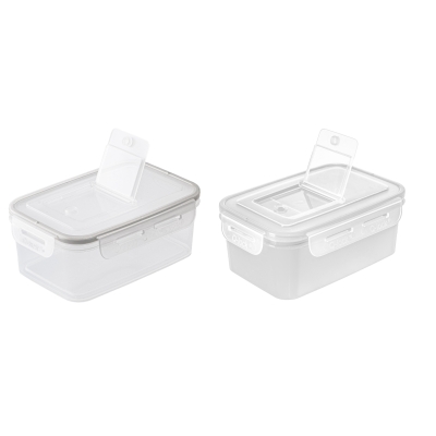 Pojemnik Q-LOCK Prostokątny 1L BRANQ