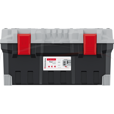 Skrzynka narzędziowa Kistenberg Titan Plus tool box KTIP5530 2 kolory