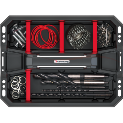 Nosidło Kistenberg Cargo Plus tool tray KCA40S