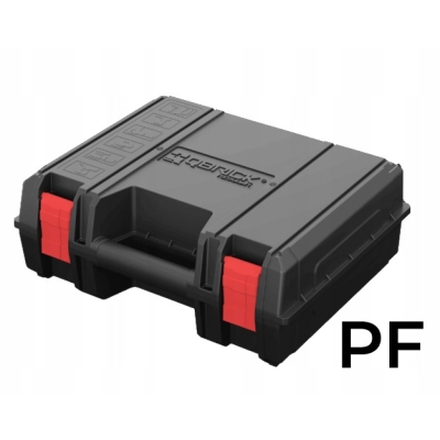 Skrzynia Na Elektronarzędzia Qbrick Regular Power Toolcase Protective Foam