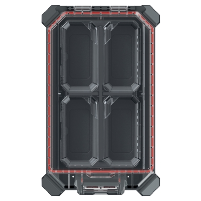 Organizer kompaktowy Kistenberg MSX 25 organiser HIGH B