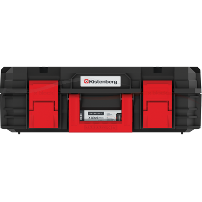 Skrzynka narzędziowa Kistenberg X-Block TECH case