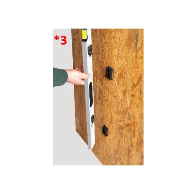 QBRICK SYSTEM Custom Connectors Set 1