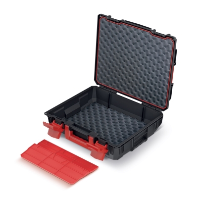 Skrzynka narzędziowa z pianką Kistenberg C Block 15 Tool case