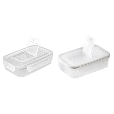 Pojemnik Q-LOCK Prostokątny 0,575L BRANQ