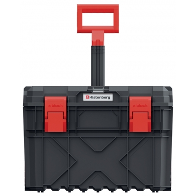 Skrzynka narzędziowa Kistenberg X-Block ALU LOG tool box KXBA604045
