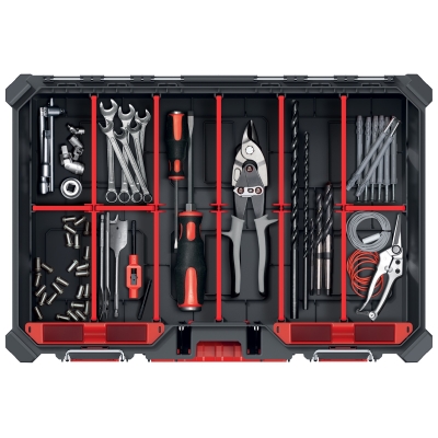 Organizer Kistenberg MSX 55 organiser high S