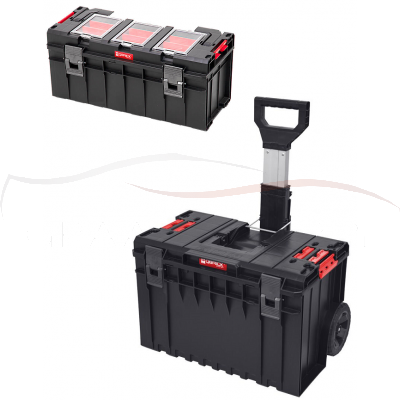 Qbrick System One PRO 600 Profi + One Cart