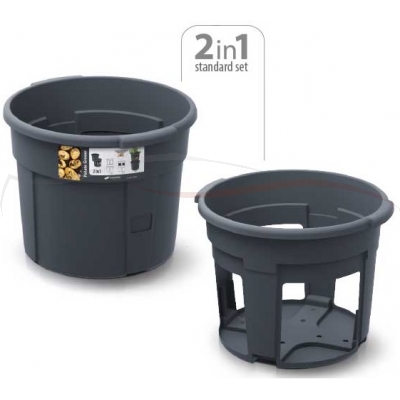 Prosperplast Doniczka Potato Grower IZIE300