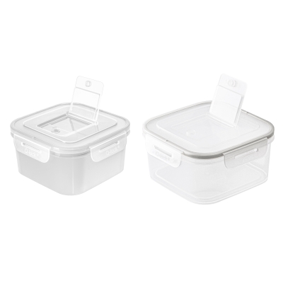 Pojemnik Q-LOCK Kwadratowy 1,1L BRANQ