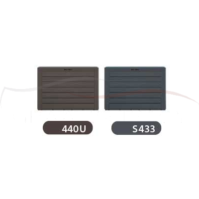 Prosperplast Skrzynia ogrodowa Woodebox MBWL280