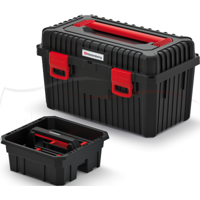 Skrzynka narzędziowa Kistenberg Heavy tool box KHV603535