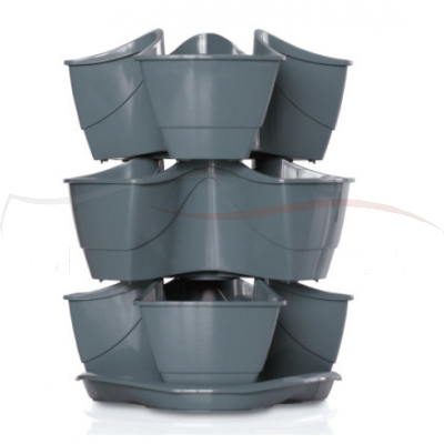 Prosperplast Doniczka Coubi Herbal DKN3003 kolory