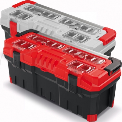 Skrzynka narzędziowa Kistenberg Titan Plus tool box KTIPA7530 2 kolory