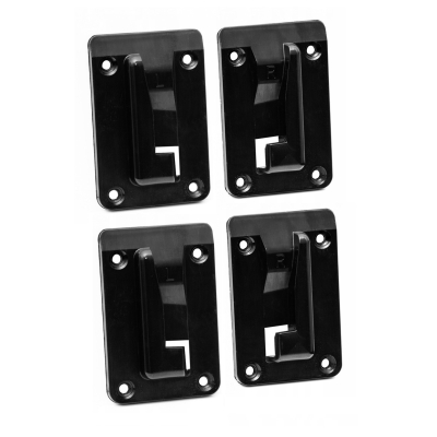 Uchwyty ścienne - Qbrick System ONE Organizers Connect Adapters